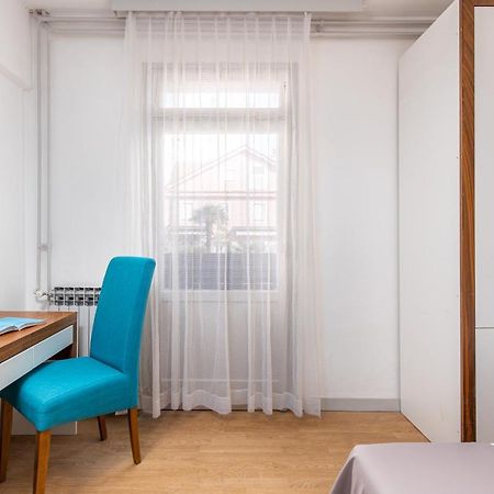 Hotel Zagreb Crikvenica Dış mekan fotoğraf