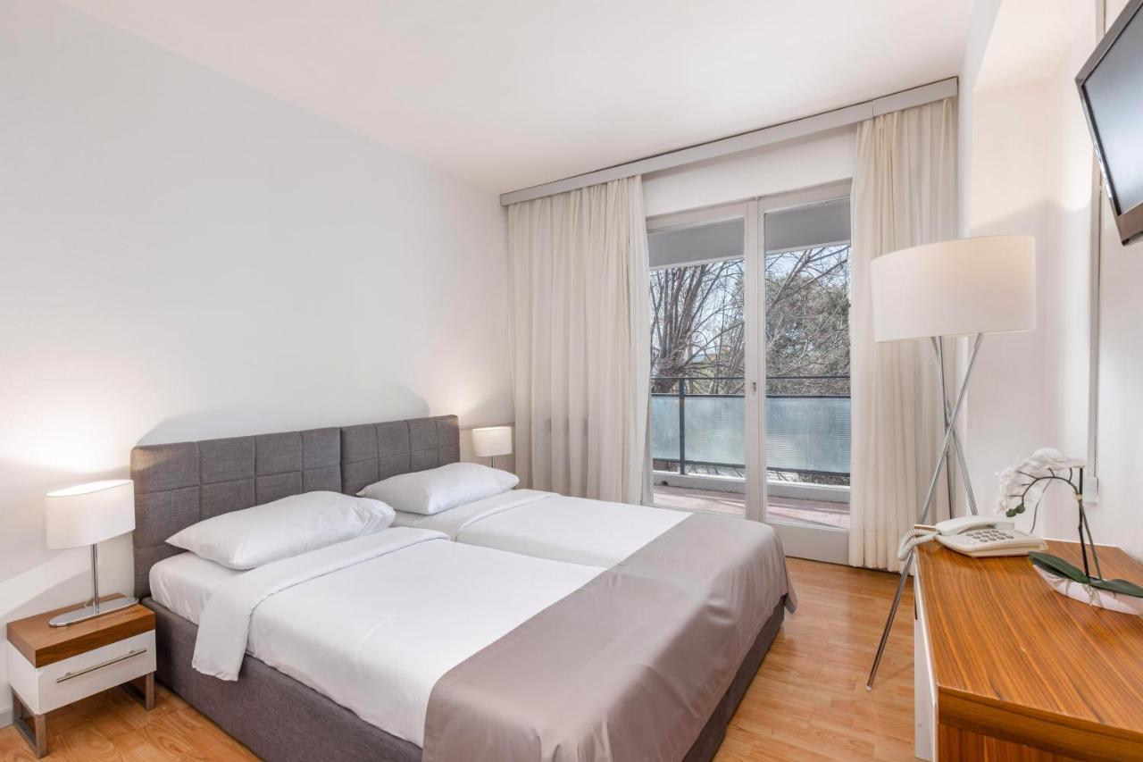 Hotel Zagreb Crikvenica Dış mekan fotoğraf