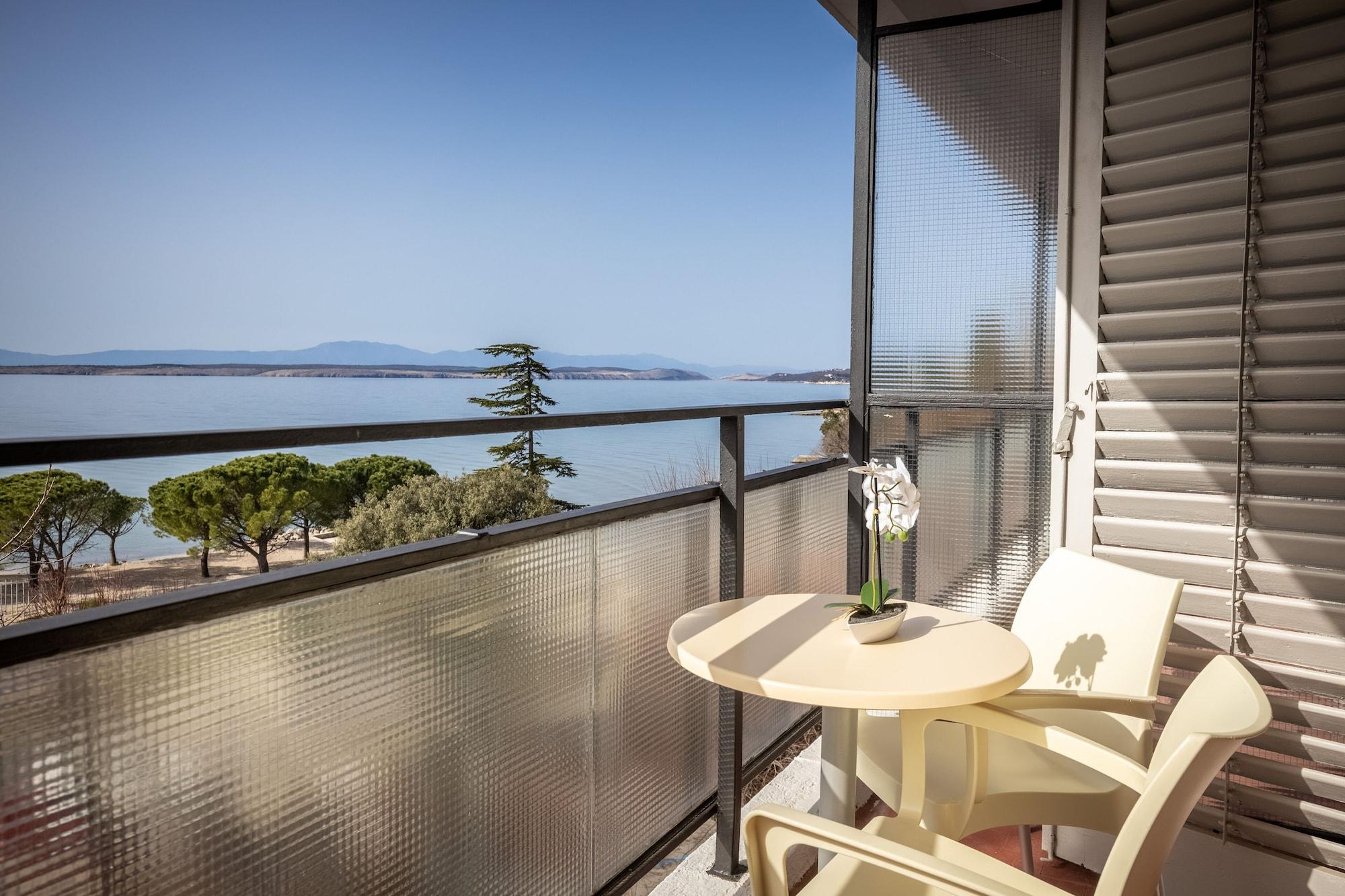 Hotel Zagreb Crikvenica Dış mekan fotoğraf