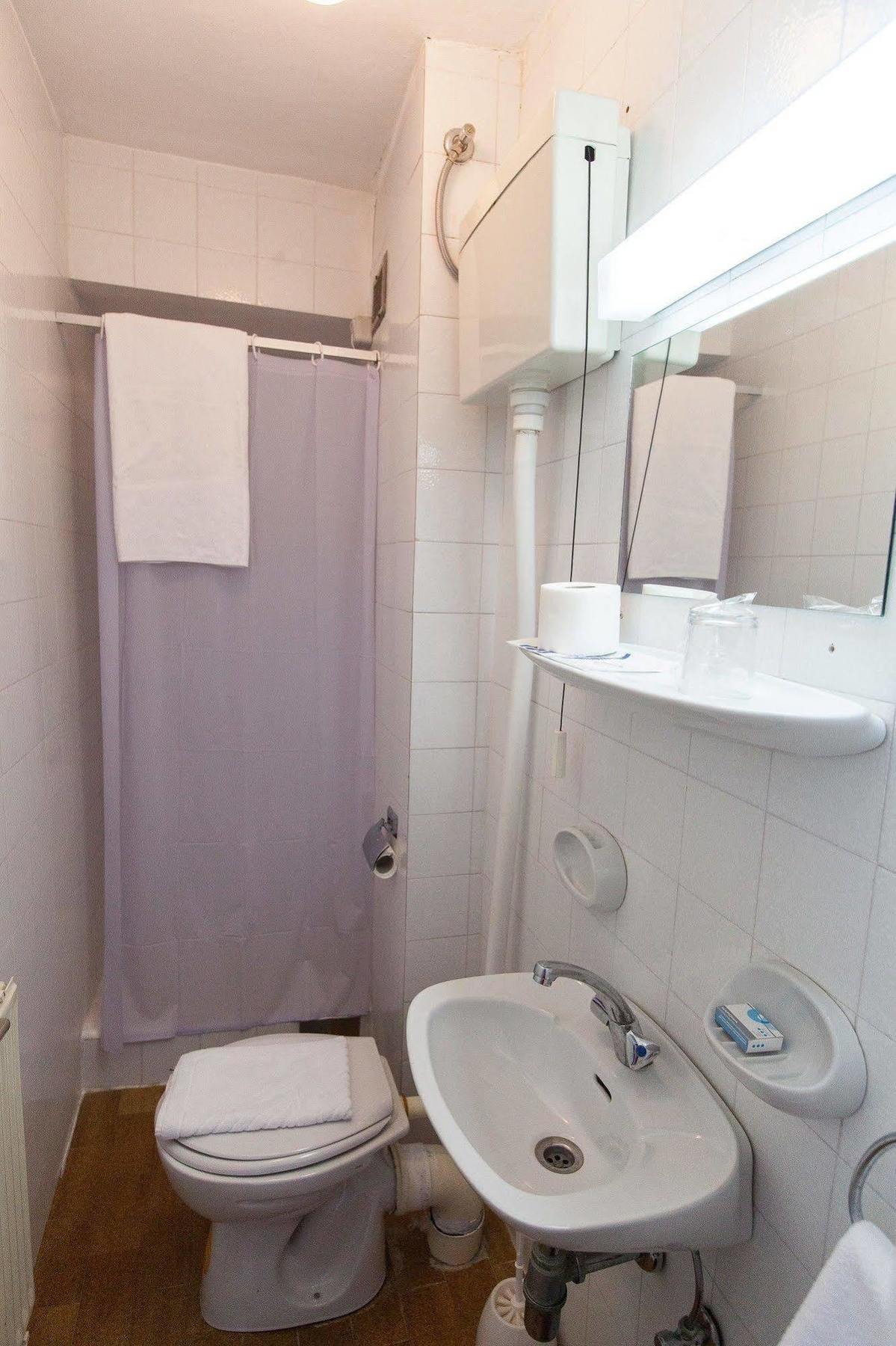 Hotel Zagreb Crikvenica Dış mekan fotoğraf