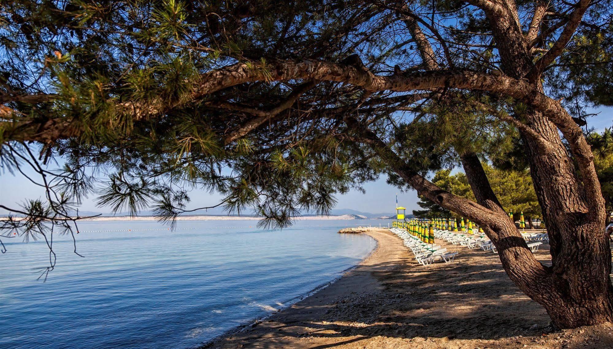 Hotel Zagreb Crikvenica Dış mekan fotoğraf